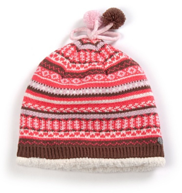 Brekka Cutie Beanie Girl Fuchsia Hut