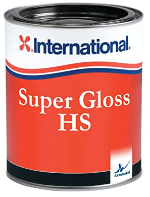 International Super Gloss HS 750ml / 2.5l