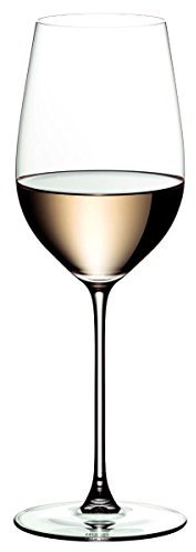 Riedel Veritas Leaded Crystal Riesling Wine Glass, Set of 8