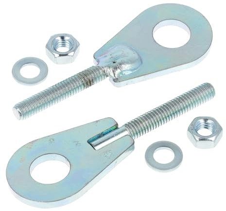 RESO Kettenspanner Verstärkt 1 Paar für alle Simson