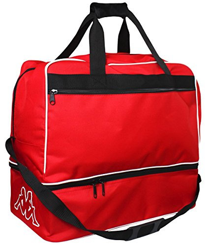 Kappa KAPPA4SOCCER 2 BOXBAG RED