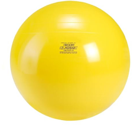 Sport 2000 Gymnic Gymnastikball gelb