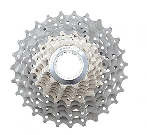 SHIMANO Cassette Dura Ace 10 Speed, I CS79001 0123
