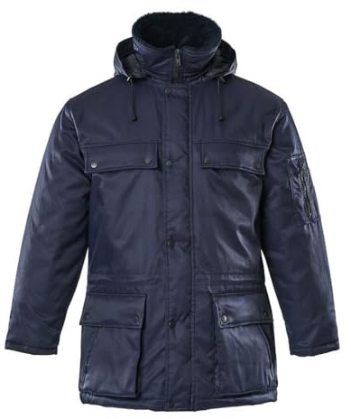 MASCOT Herren Mascot Jacket Mascot ALASKA PILOT JACKET JACKE L kornblau (1er Pack)