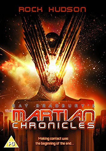 The Martian Chronicles [DVD][1980]