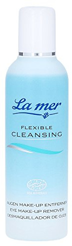 La mer FLEXIBLE REINIGUNG Augen Make-up Entferner ohne Parfüm 100 ml
