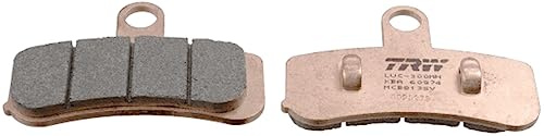 TRW AUTOMOTIVE AFTERMARKET MCB813SV Motorcycle Brake Pad