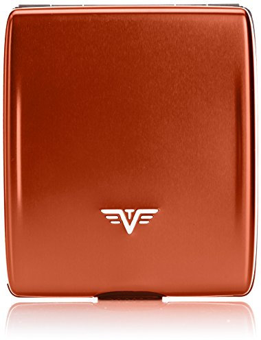 Tru Virtu Portemonnaie MONEY & CARDS- - Orange Blossom