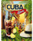 Nostalgic-Art Retro Blechschild, 30 x 40 cm, Cuba Libre – Geschenk-Idee als Bar-Zubehör, aus Metall, Vintage Design, Blechschilder Sprüche
