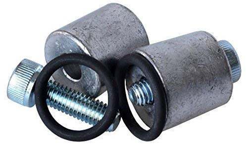 REMA Poladapter A-Pol Set M6 für AGM BZW.Gel Batterien