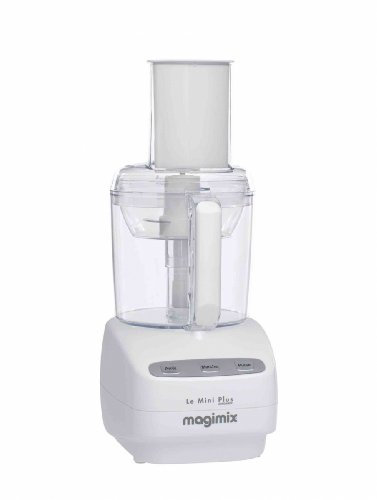 Magimix Mini Plus – Robot de cocina weiß