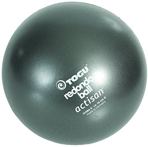 Togu Redondo Ball mit Actisan (Das Original), anthrazit, 18 cm