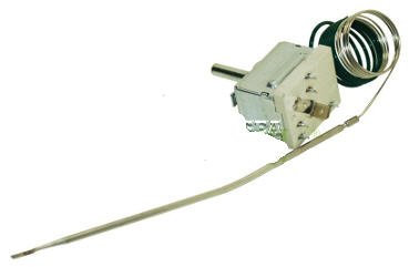 Thermostat électrique réglable 2 contacts 35-270 °C four Candy FPP602X