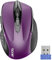 TECKNET PRO Mouse Senza Fili, 2600 DPI Mouse Wireless Ergonomico, 2,4G Mouse Ottico con Ricevitore Nano USB, 6 Pulsanti, Durata di Vita di 24 Mesi Compatibile con PC, Mac, Laptop