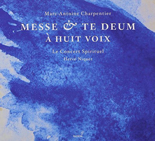 Messe & Te Deum A Huit Voix