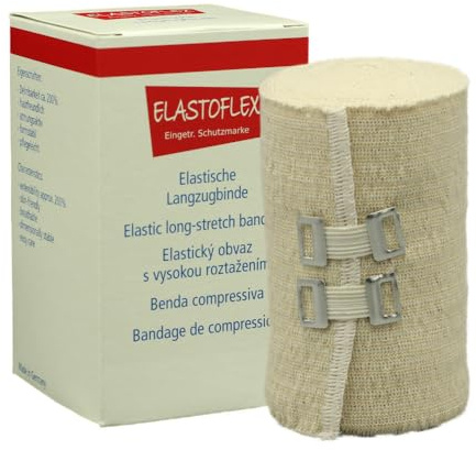 ELASTOFLEX Langzugbinde 10 cmx7 m