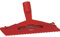 Vikan 55004 Floor Model Scrub Pad Holder Floors Walls Work Surfaces 235 mm, Red