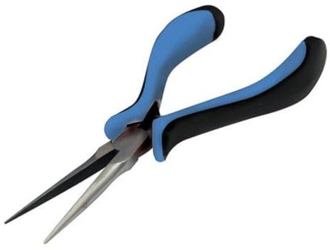Silverline 250388 Mini pince bec effil 15,5 cm