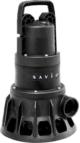 Savio WMS6500 - Water Master Solids 6,500 GPH Submersible Pump