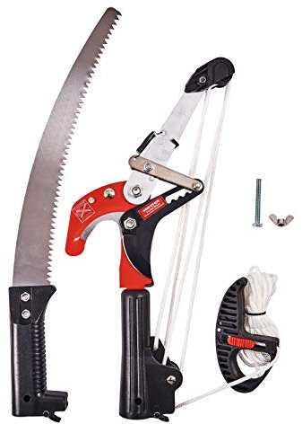 Amtech U2845 Deluxe Ratchet Tree Saw Lopper