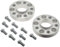 H&R DRA-System Spürverbreiterungsatz 50mm pro Achse - Lochkreis 5x112 - Mittenzentrierung 66,5mm - System M14x1,5 - kompatibel mit Audi/Volkswagen