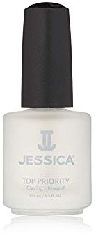 Fixateur pour vernis à ongles Jessica - 14,8 ml
