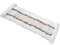 Vermop Sprint Mop Tronic 50 cm blau Schlinge / Schlinge getuftet, vorgewaschen