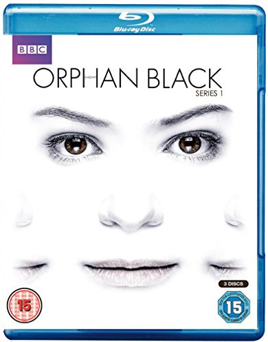 Orphan Black - Series 1 [Blu-ray]