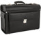DERMATA Pilotenkoffer Koffer 7039KL, 46 cm, 34 L, Schwarz