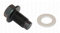 Mapco 95936 Vis-bouchon, carter d'huile