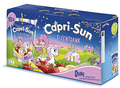 Capri-Sun Elfentrank, 10 x 200 ml