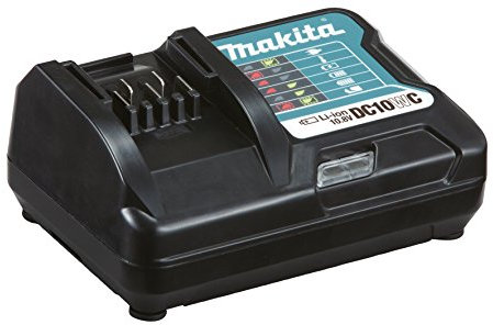 MAKITA 197334-1 Dc10Wc Cargador 10,8V, Multicolor