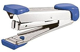 Max Stapler, Klassisch, Blau, 50 Heftklammern, 10 Heftklammern, 80g Papier