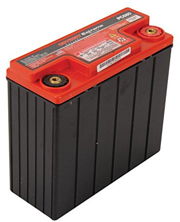Batterie Moto ODYSSEY PC680
