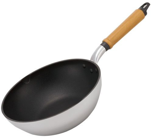 Hokuriku-Aluminium [leicht] Handlich aus Fried Topf 24?cm