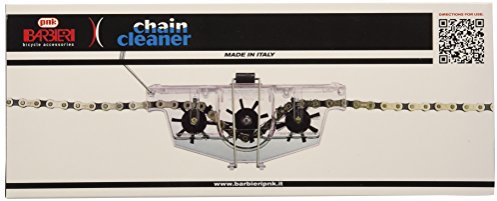 Barbieri Kettenreinigungsgerät mit 50ml Reinigungsflüssigkeit