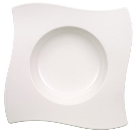 Villeroy & Boch New Wave Assiette profonde 24 cm