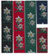 DayneQ Hosenträger 6 Stark Clips Edelweiss 3,5cm Breit Farbe und Länge Wählbar