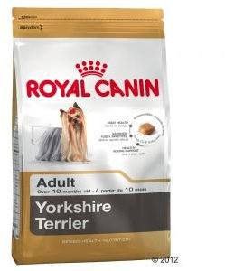 15 kg Royal Canin Yorkshire Terrier (2 x 7,5 kg)