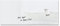 SIGEL GL241 Premium Glas-Whiteboard 130x55 cm super-weiß hochglänzend, SGS geprüft, einfache Montage, incl. 2 starke Magnete, Glas-Magnettafel für Büro & Schule, Artverum