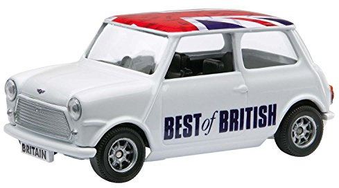 Corgi GS82298 Best of British Union Jack Classic Mini 1: 36.-Skala