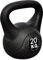 vidaXL Kettlebell 20 kg Kugelhantel Rundgewicht Kugelgewicht Schwunghantel