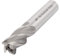 sourcing map Helikal Riefe 4 Flöte HSS Fräser Holzfräser Bohrer 18mm x 16mm x 42mm x 95mm de DE de