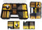 Best Price Square DEWALT DT71569-QZ - Juego de accesorios para brocas y taladros, 100 unidades