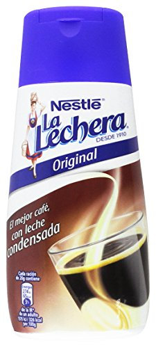 Nestlé La Lechera - La Original Togue - Leche Condensada - 6 Paquetes de 450 g