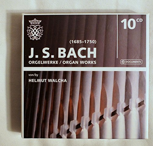 Johann Sebastian Bach-Orgelwerke