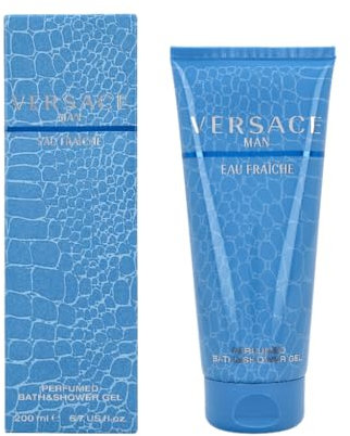 Versace Man Eau Fraiche Shower Gel 200ml