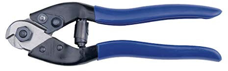 Eclipse Professional Tools EWC8 Wire Rope Cutter 200mm (8), Blue