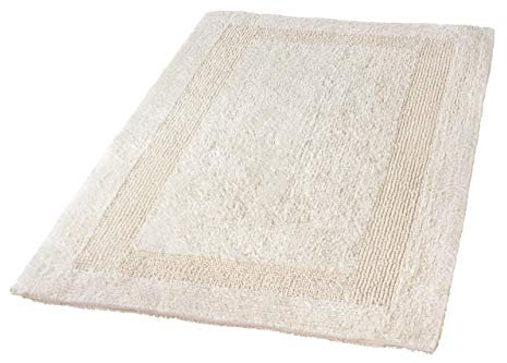 Kleine Wolke 5477202225 Badteppich Arizona, 70 x 120 cm, Beige(Natur)