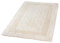 Kleine Wolke 5477202225 Badteppich Arizona, 70 x 120 cm, Beige(Natur)